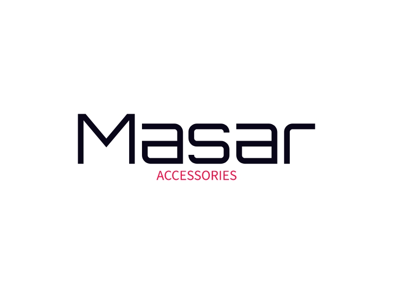 Masar - accessories