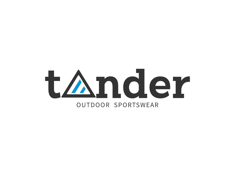 tander - Outdoor  sportswear