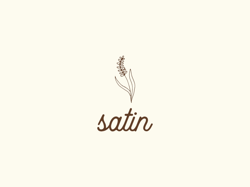 satin - 