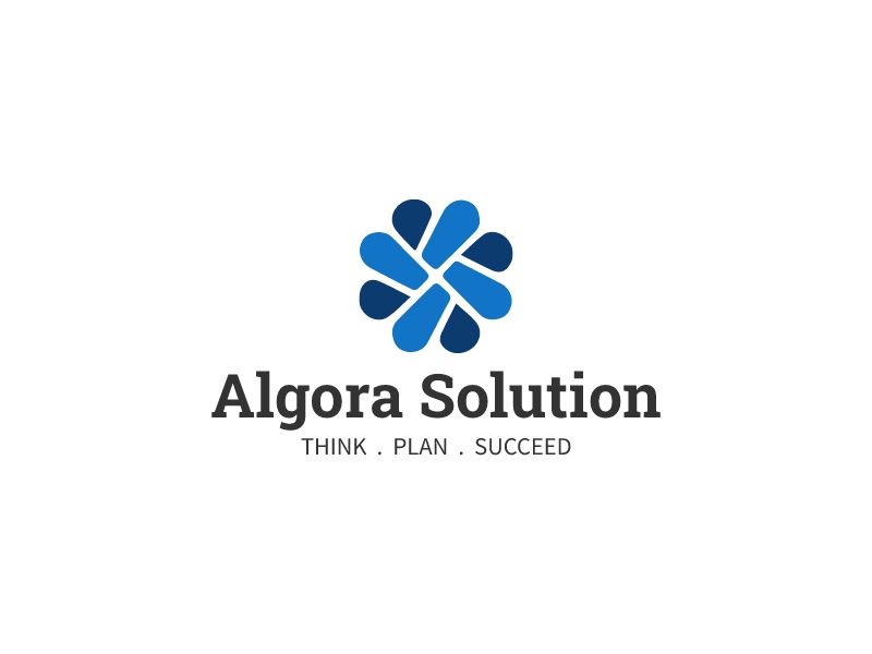 Algora Solution - think  .  plan  .  succeed