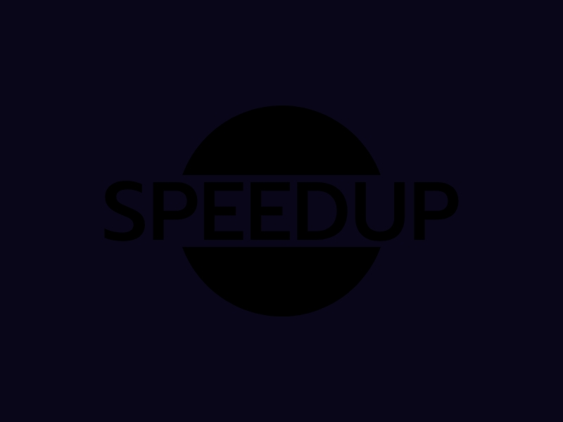 SPEEDUP - 