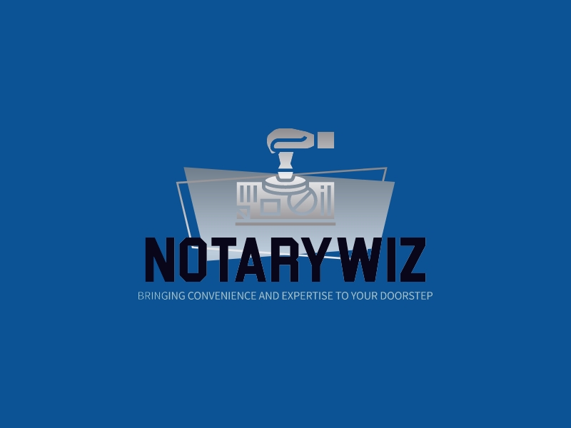 notary Wiz - bringing convenience and expertise to your doorstep