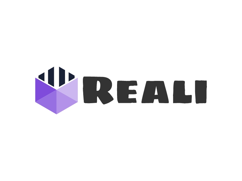 Reali Logo Maker - Design Reali logos online