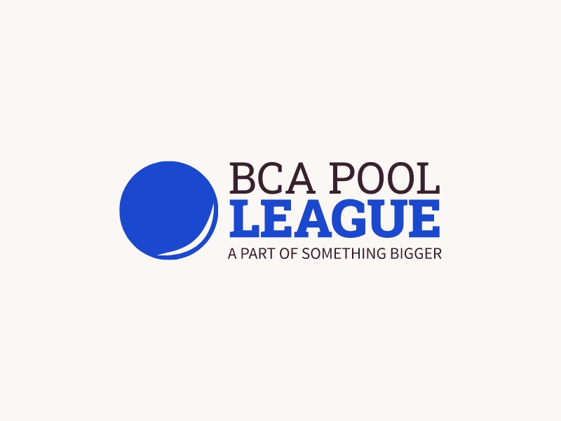 BCA Pool League - A Part of Something Bigger