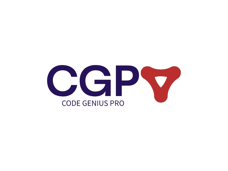 CGP - Code Genius Pro