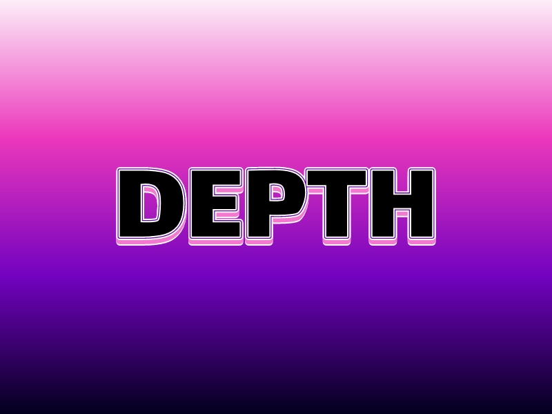 DEPTH Logo Maker - Design DEPTH logos online