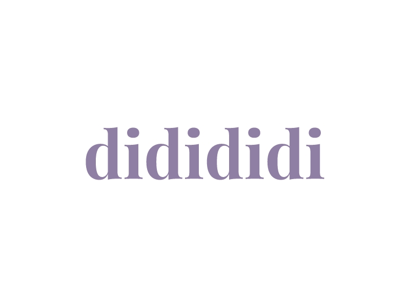 didididi Logo Maker - Design didididi logos online