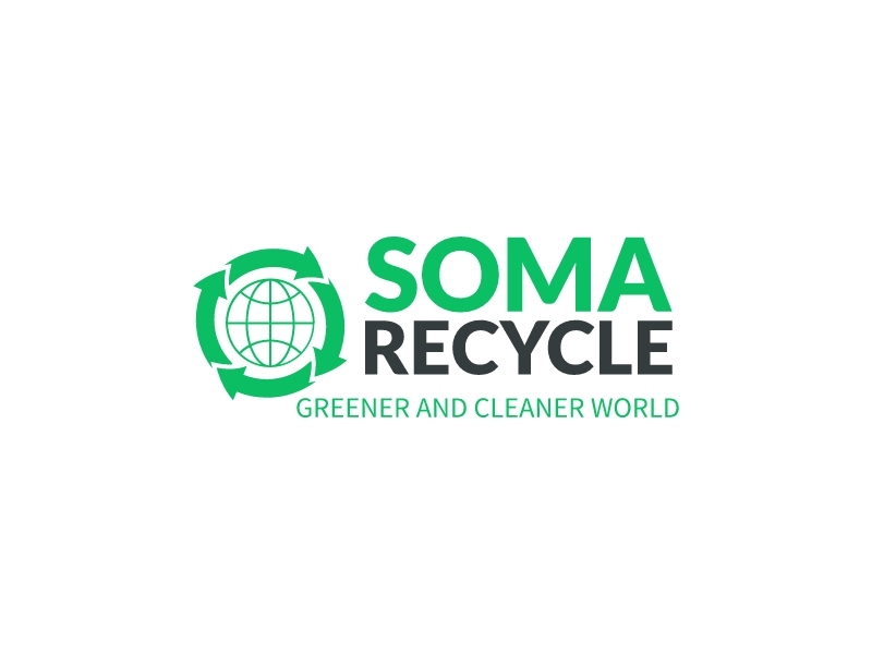 Soma Recycle Logo Maker - Design Soma Recycle logos online