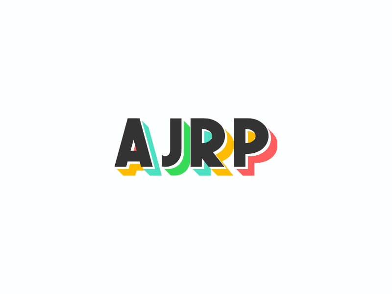 AJRP Logo Maker - Design AJRP logos online