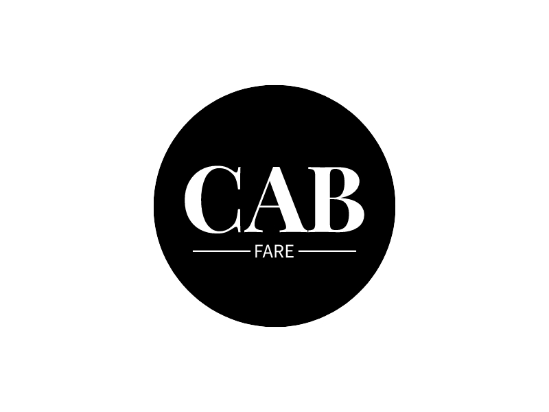 cab - fare