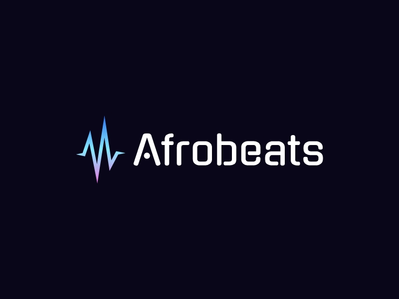 Afrobeats logo design - LogoAI.com