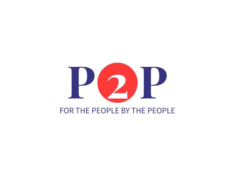 P2P Logo Maker - Design P2P logos online