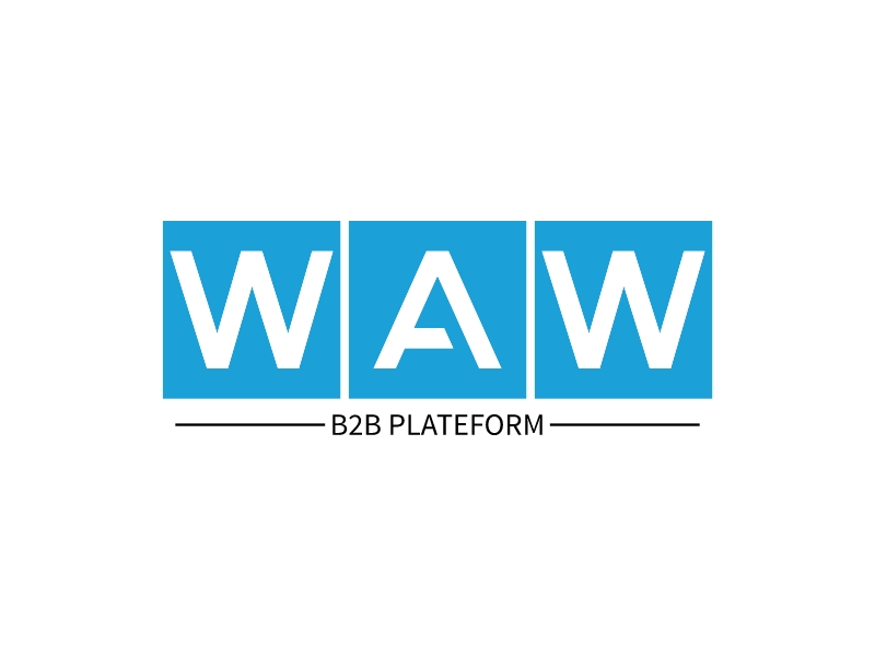 WAW - B2B PLATEFORM