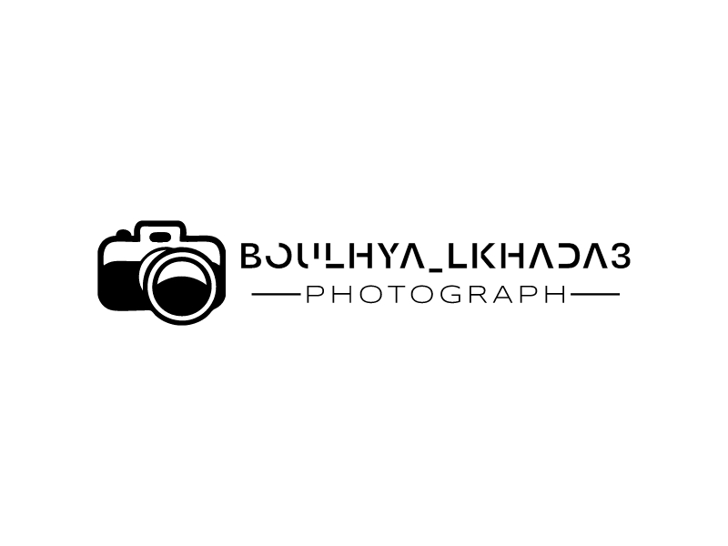 Boulhya_Lkhada3 logo design - LogoAI.com