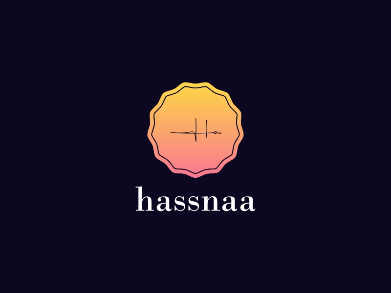 hassnaa Logo Maker - Design hassnaa logos online