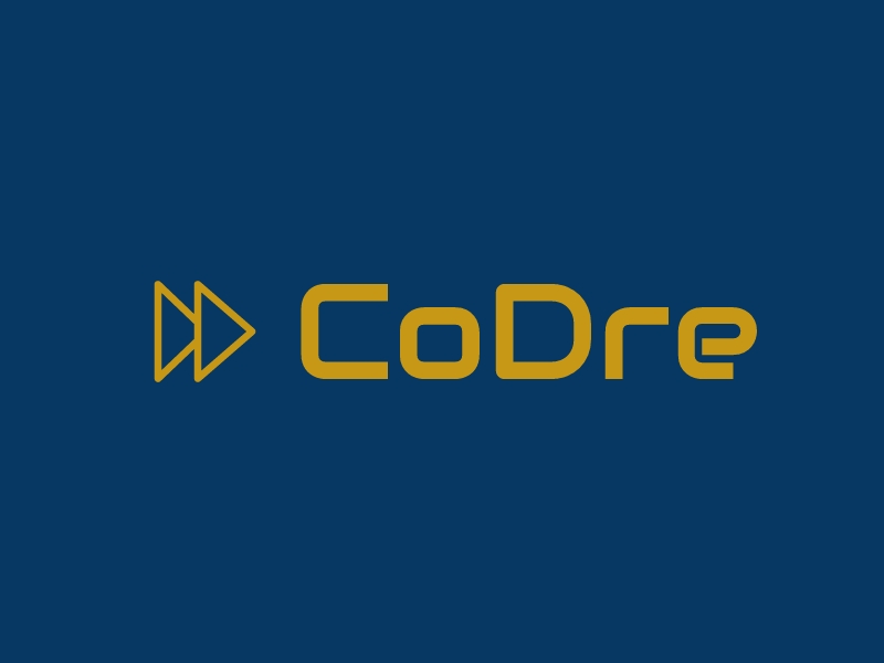 CoDre Logo Maker - Design CoDre logos online