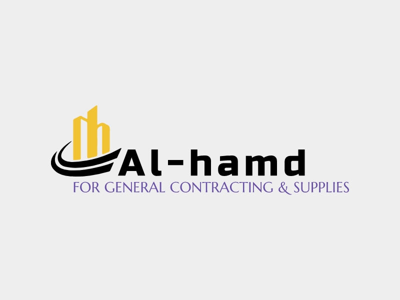 Al-hamd - for general contracting & supplies