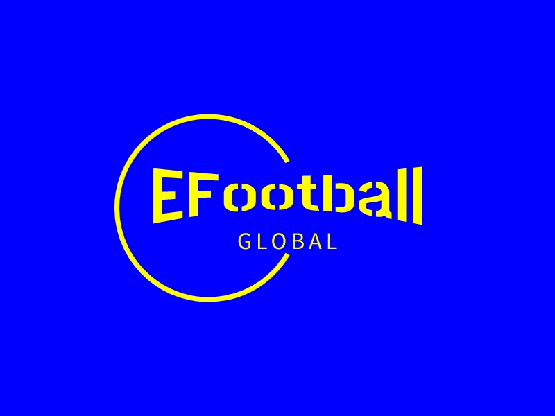 Efootball Logo Design - Logoai.com