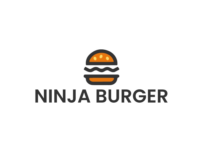 Burger Logo Ideas: Make Your Own Burger Logo - Looka