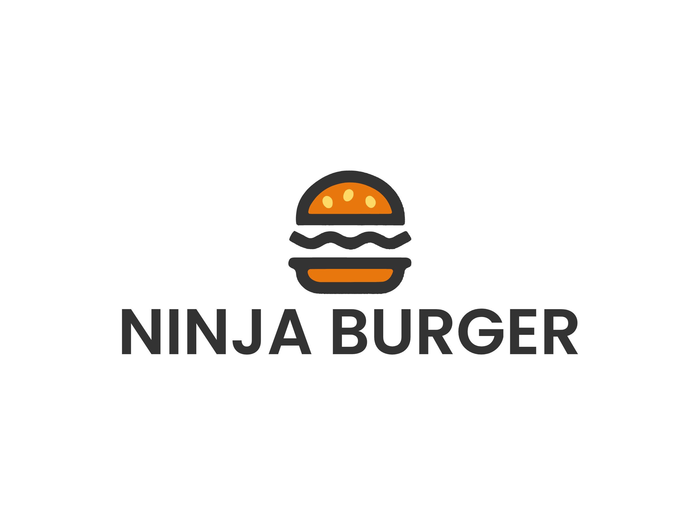 NINJA BURGER Logo Maker - Design NINJA BURGER logos online