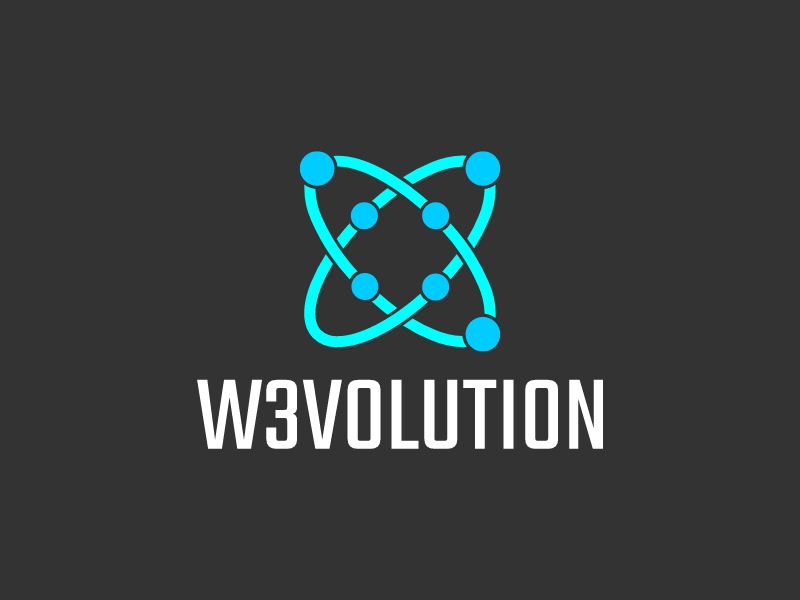 W3VOLUTION Logo Maker - Design W3VOLUTION logos online