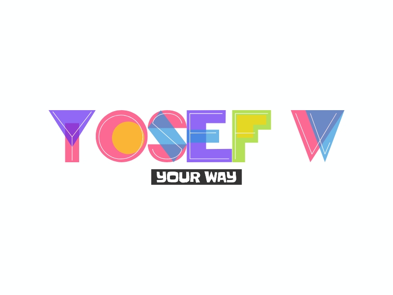 yosef w Logo Maker - Design yosef w logos online