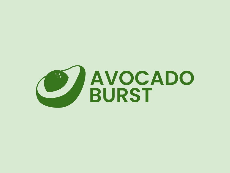 Avocado Burst - SLOGAN