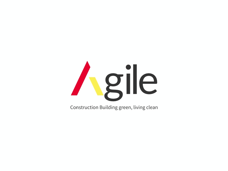 Agile - Construction Building green, living clean