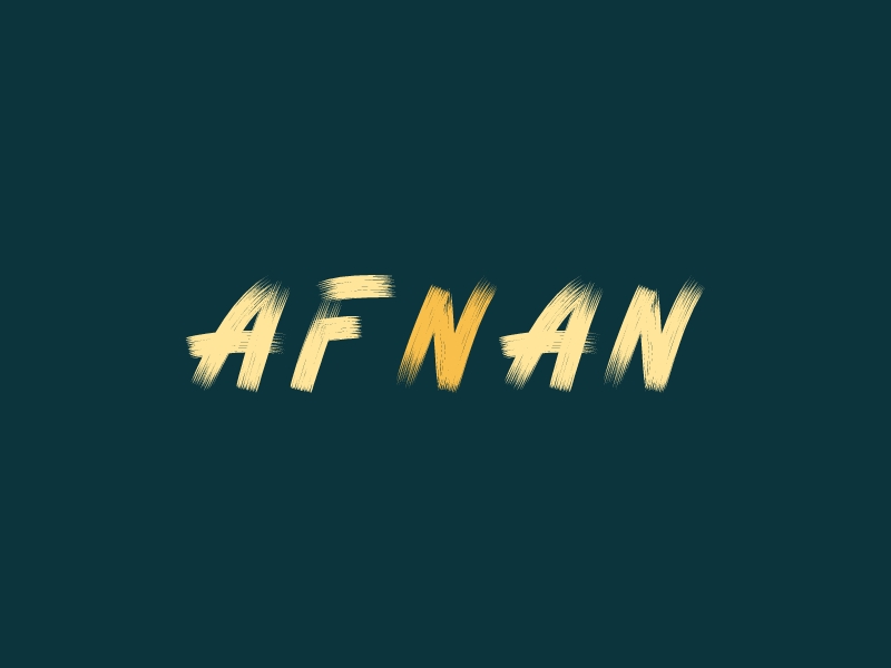 AFNAN - 