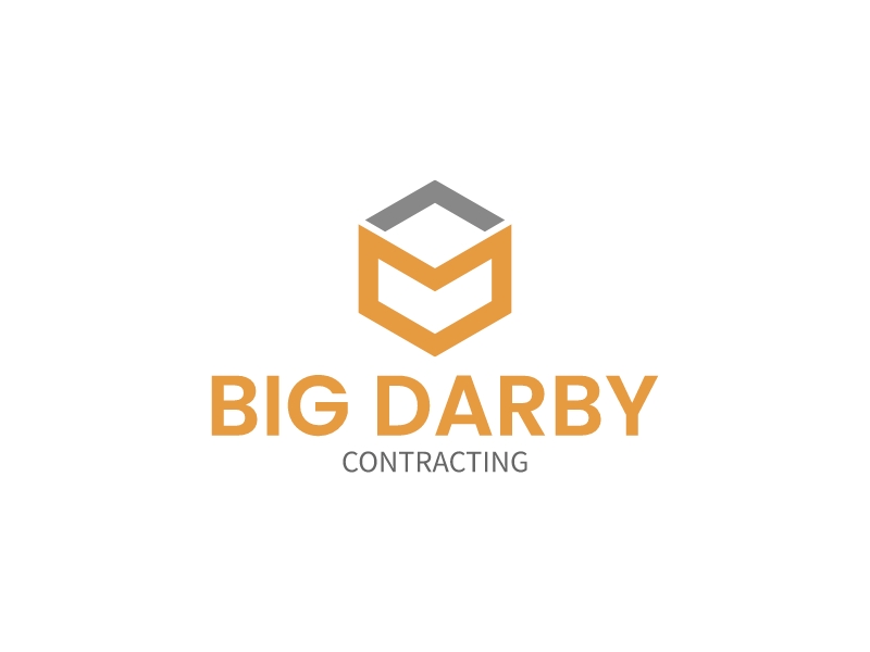 BIG DARBY Logo Maker - Design BIG DARBY logos online