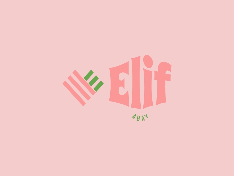 Elif Logo Maker - Design Elif logos online