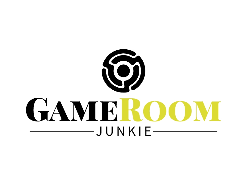 Game Room Logo Maker - Design Game Room logos online