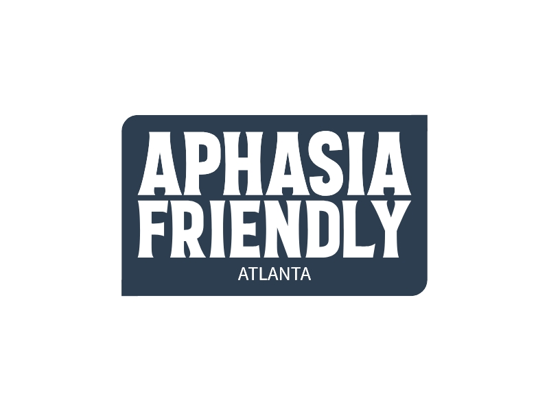 Aphasia Friendly - Atlanta