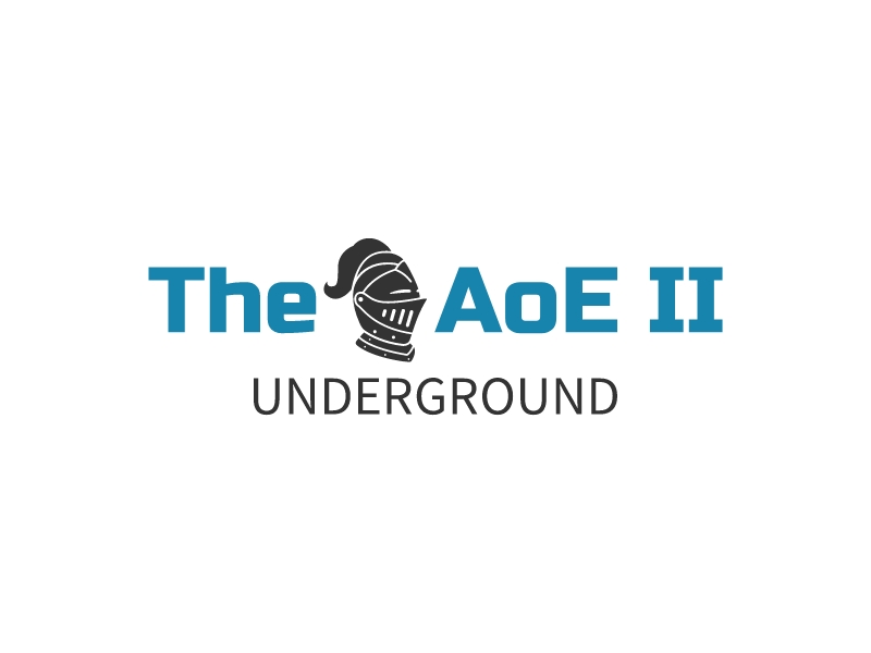 The AoE II Logo Maker - Design The AoE II logos online