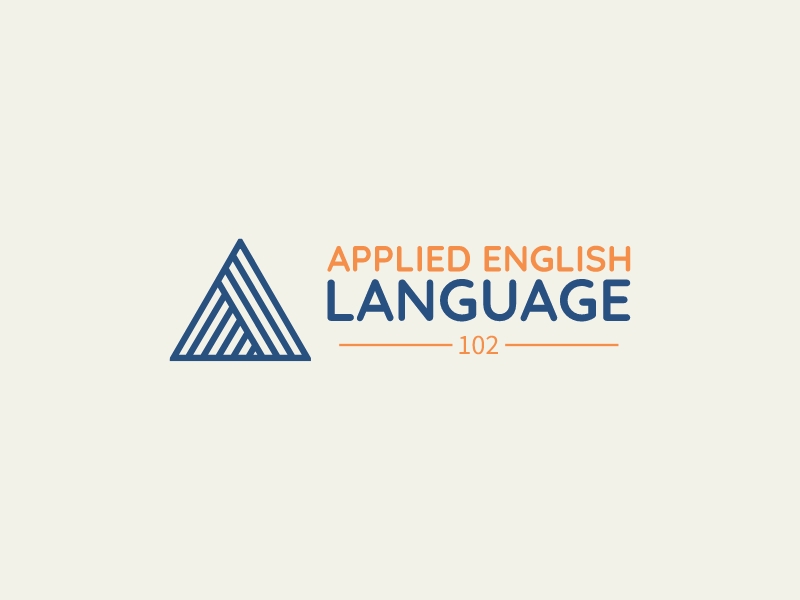 Applied English Language - 102