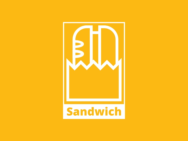 Sandwich Logo Maker & Design Templates - LogoAi.com