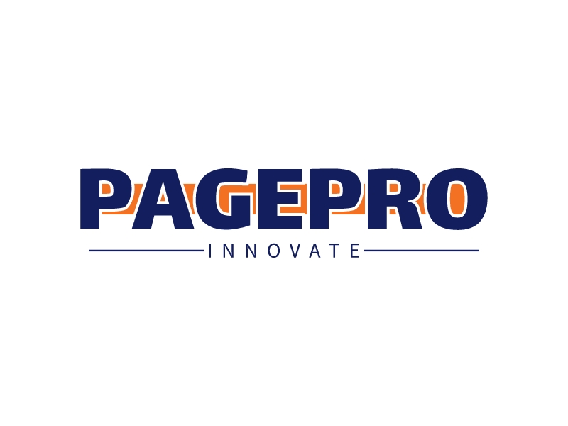 PAGEPRO - Innovate