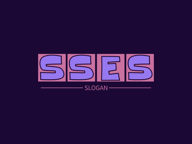 SSES - SLOGAN