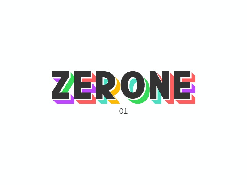 zerone Logo Maker - Design zerone logos online