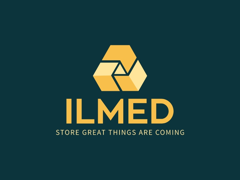 ILMED - STORE GREAT THINGS ARE COMING