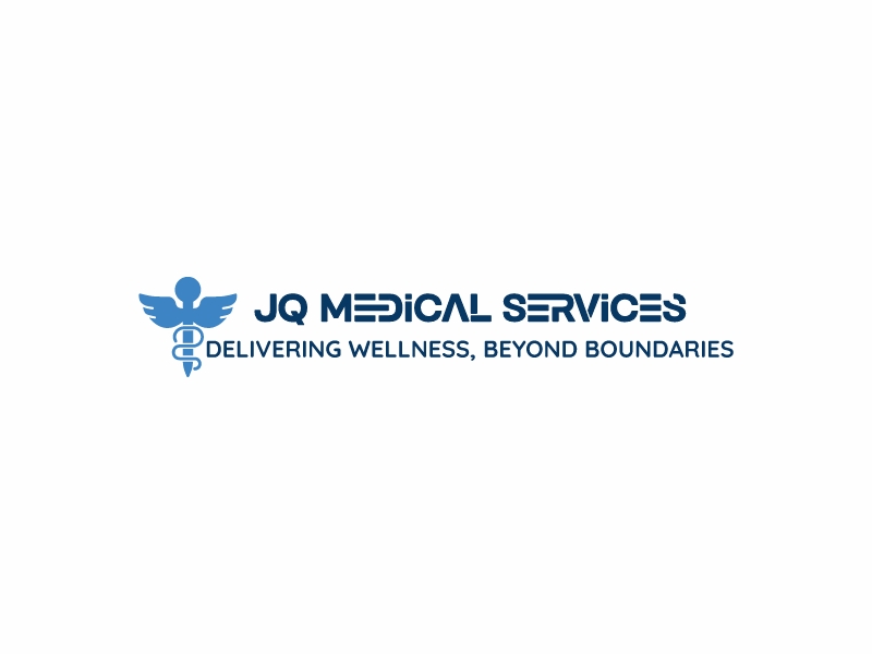 JQ Medical Services Logo Maker - Design JQ Medical Services logos online