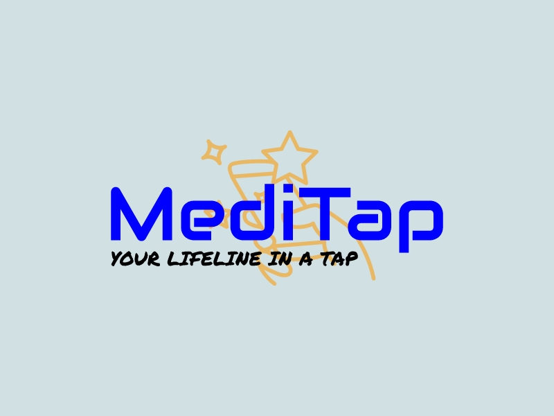 MediTap - Your Lifeline in a Tap