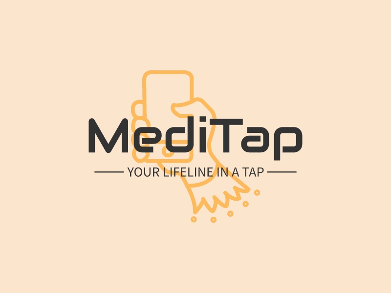 MediTap - Your Lifeline in a Tap