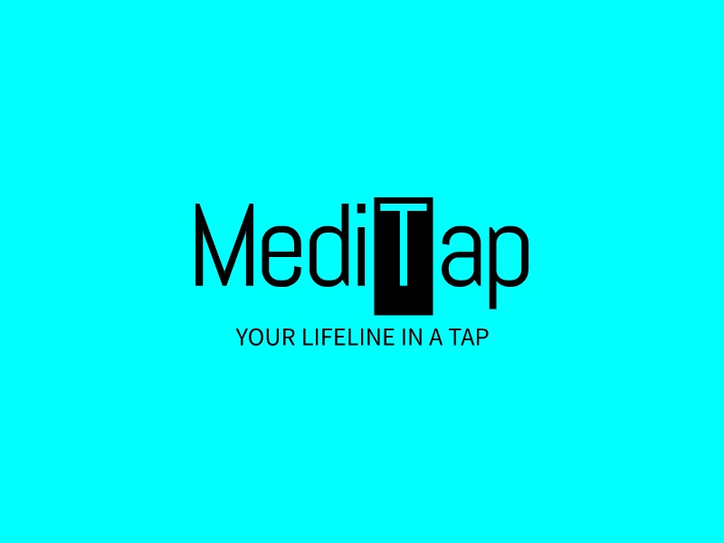 MediTap - Your Lifeline in a Tap