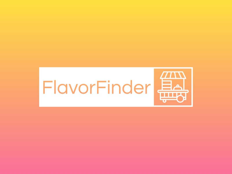 FlavorFinder - 