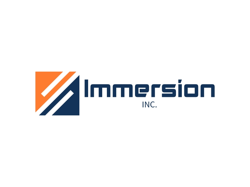 Immersion - Inc.