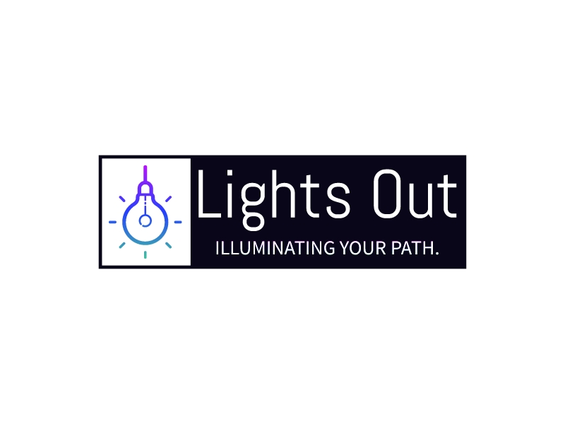 Lights Out - Illuminating your path.