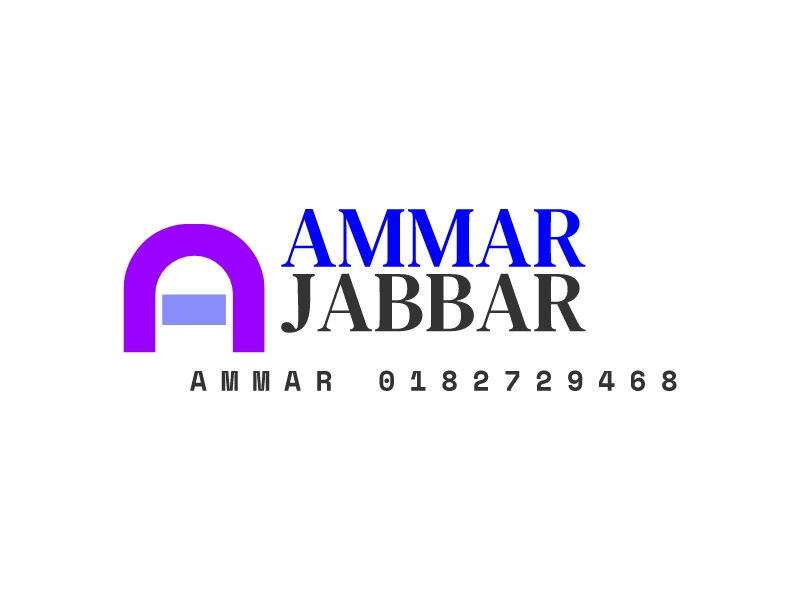 AMMAR JABBAR - Ammar 0182729468