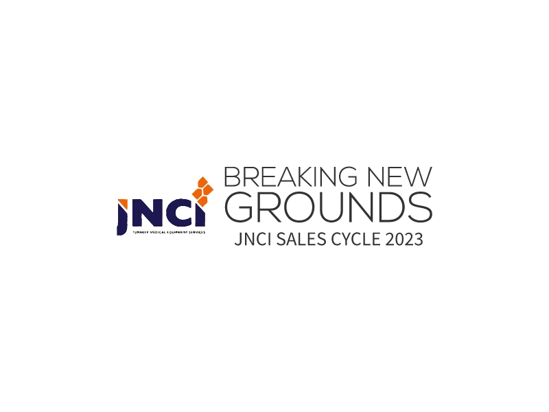 Breaking New Grounds - JNCI Sales Cycle 2023