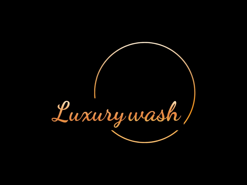 Luxury wash - 